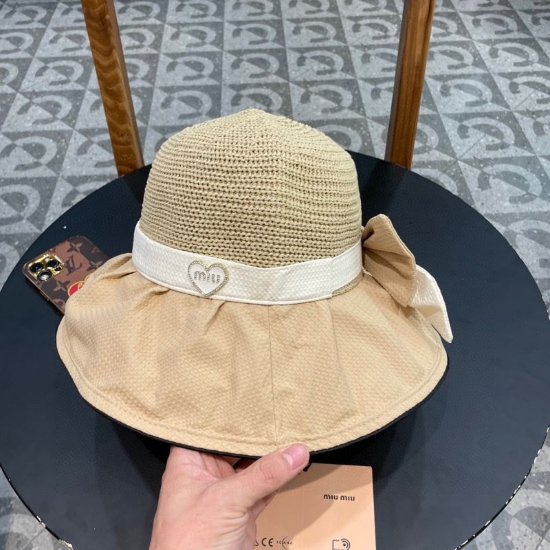 Miu Miu Caps